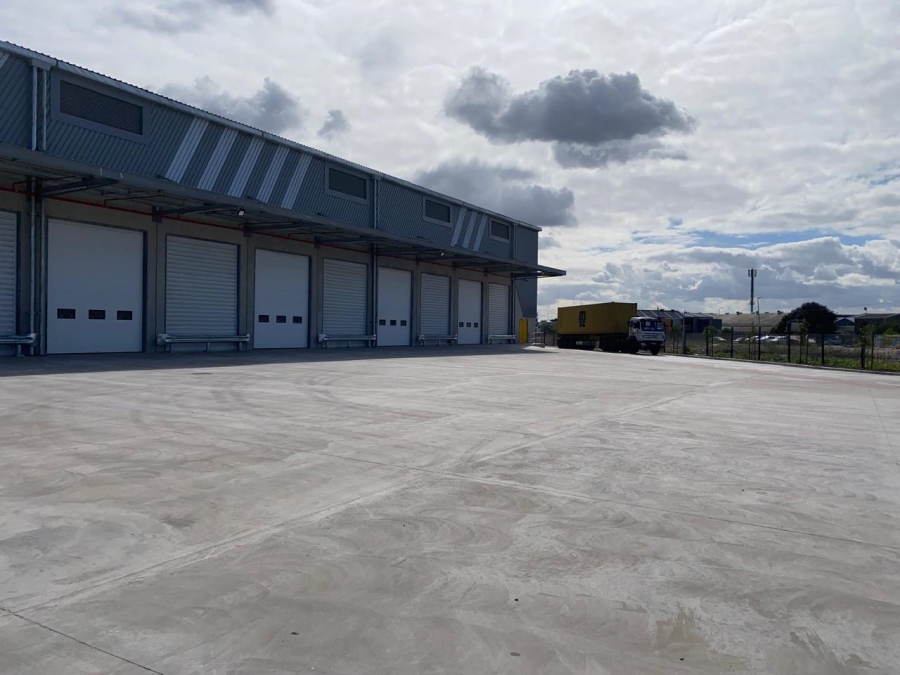 To Let commercial Property for Rent in Blackheath Industrial Western Cape